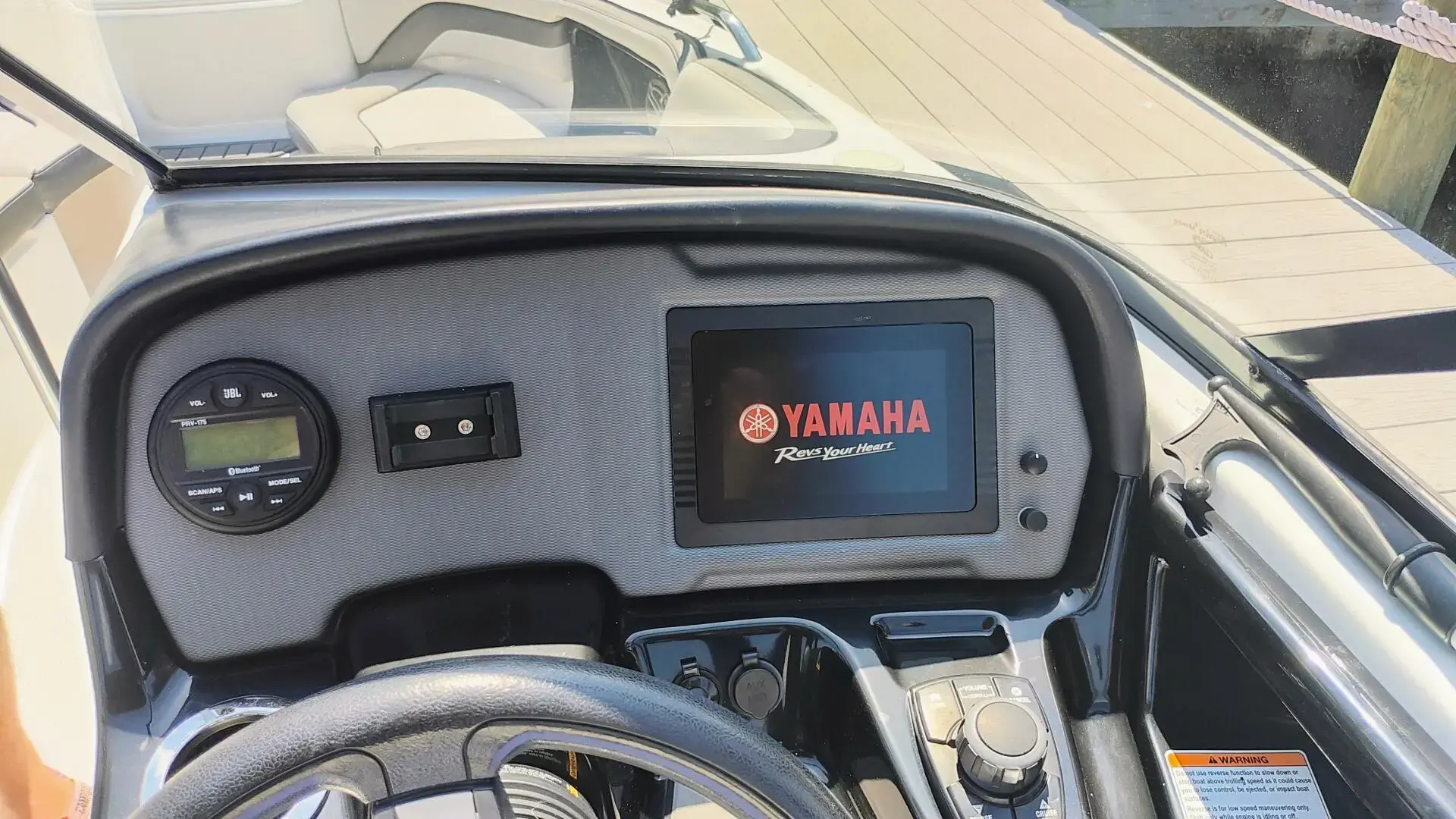 2019 Yamaha ar240