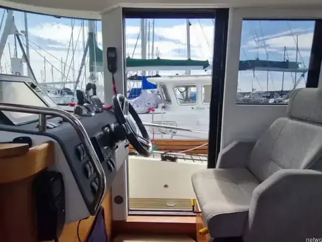 Paragon 31 Flybridge