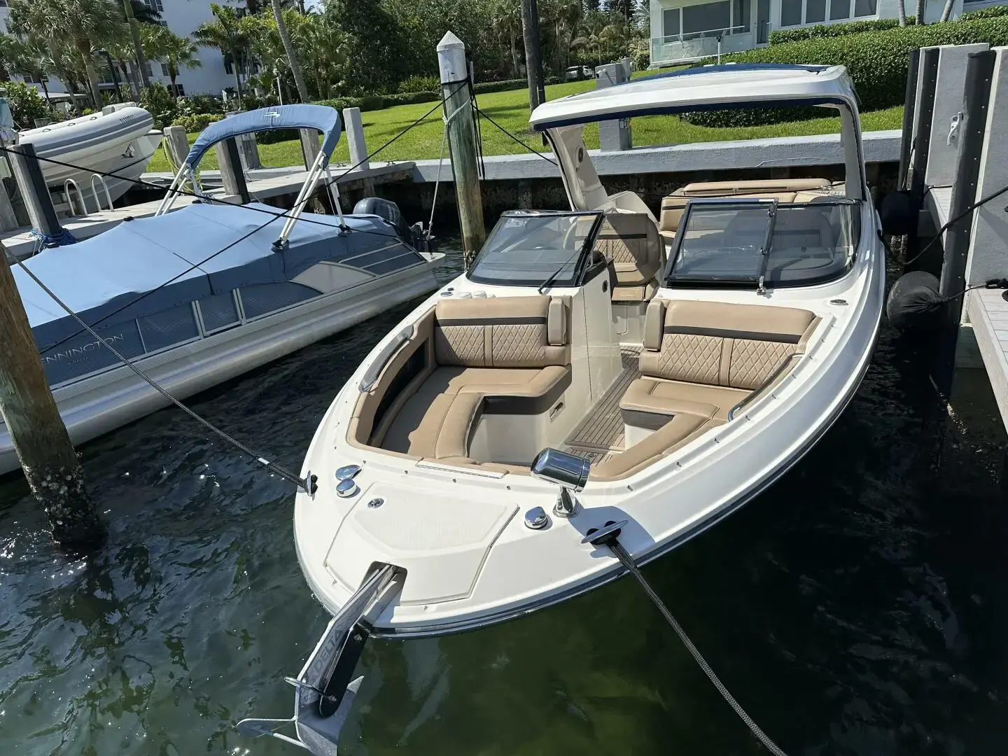 2016 Sea Ray 310 slx