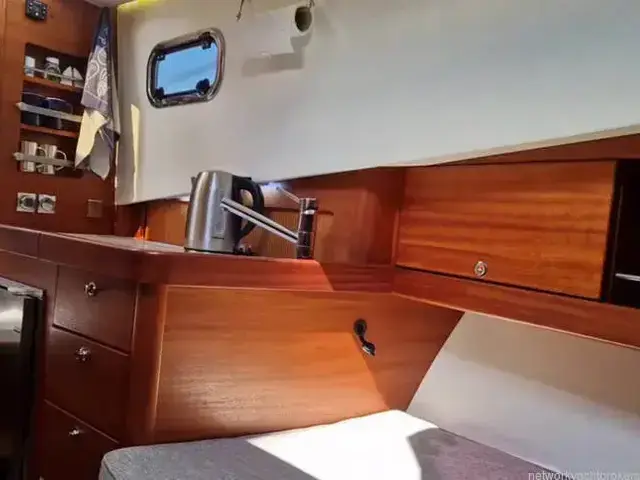 Paragon 31 Flybridge