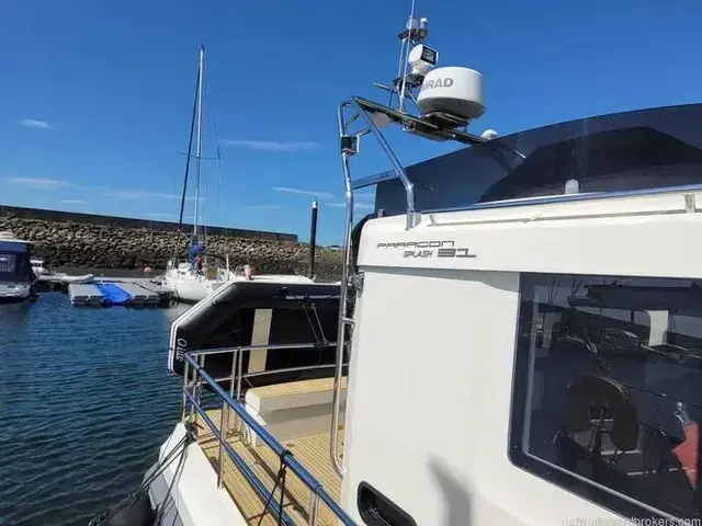 Paragon 31 Flybridge