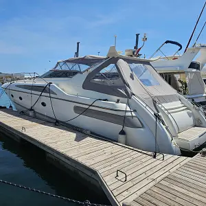 1998 Sunseeker Camargue 55