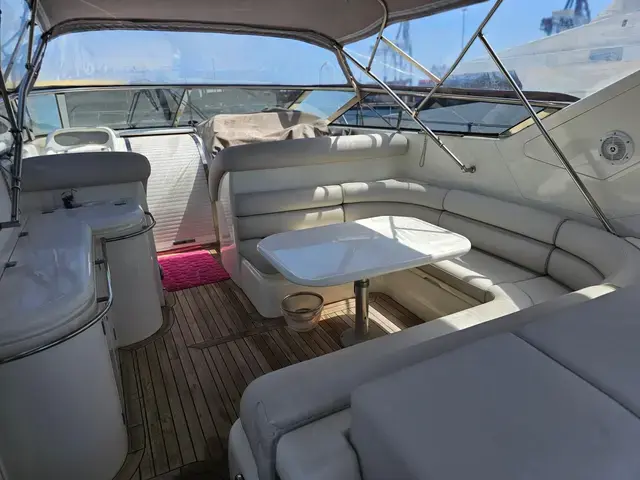 Sunseeker Camargue 55