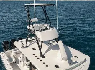 2022 Invincible 36 open fisherman