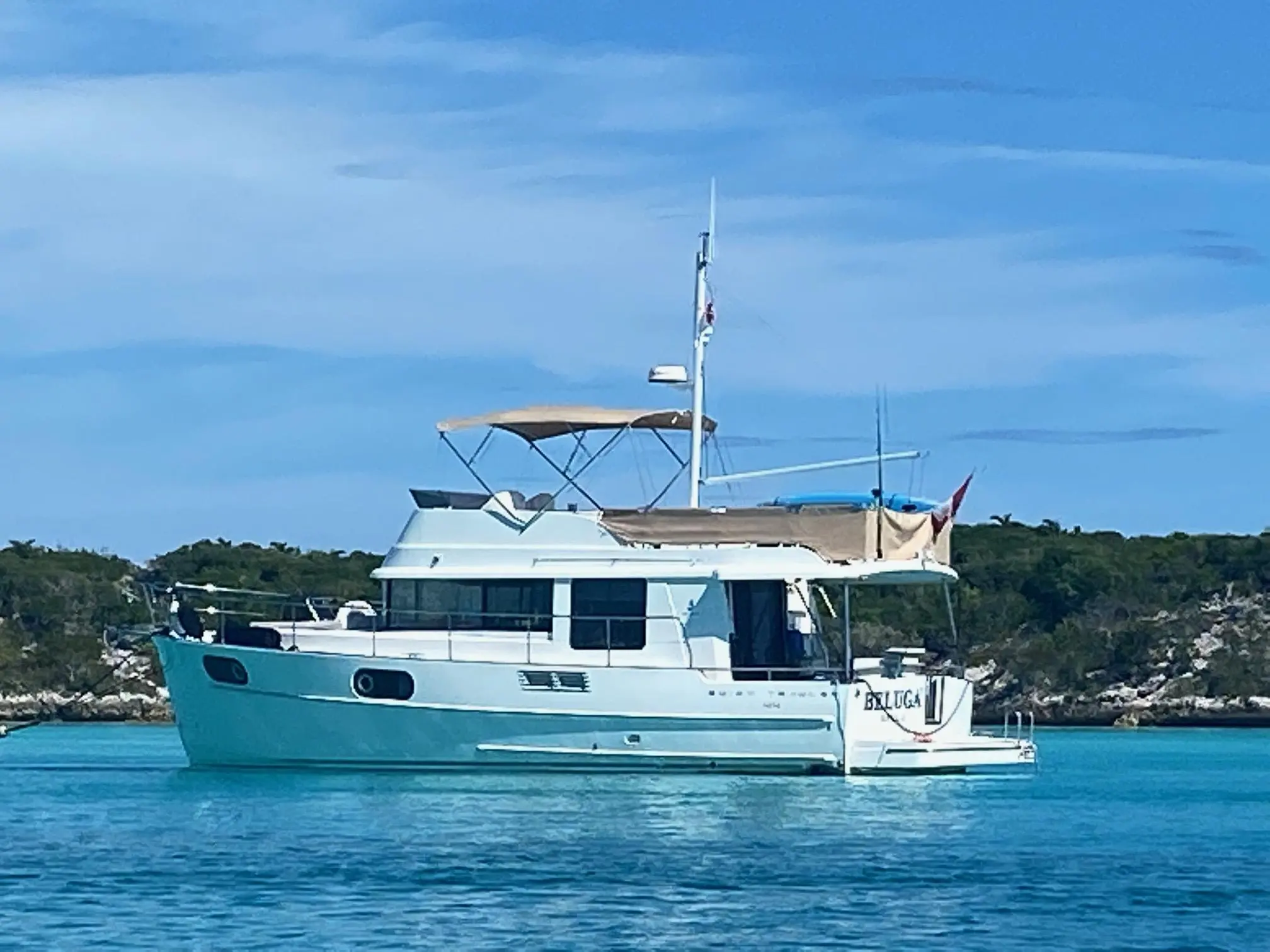 2019 Beneteau swift trawler 44