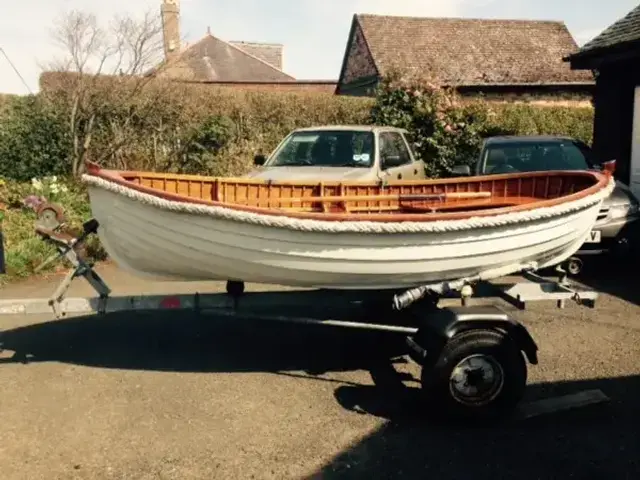 Mcgruer clinker tender