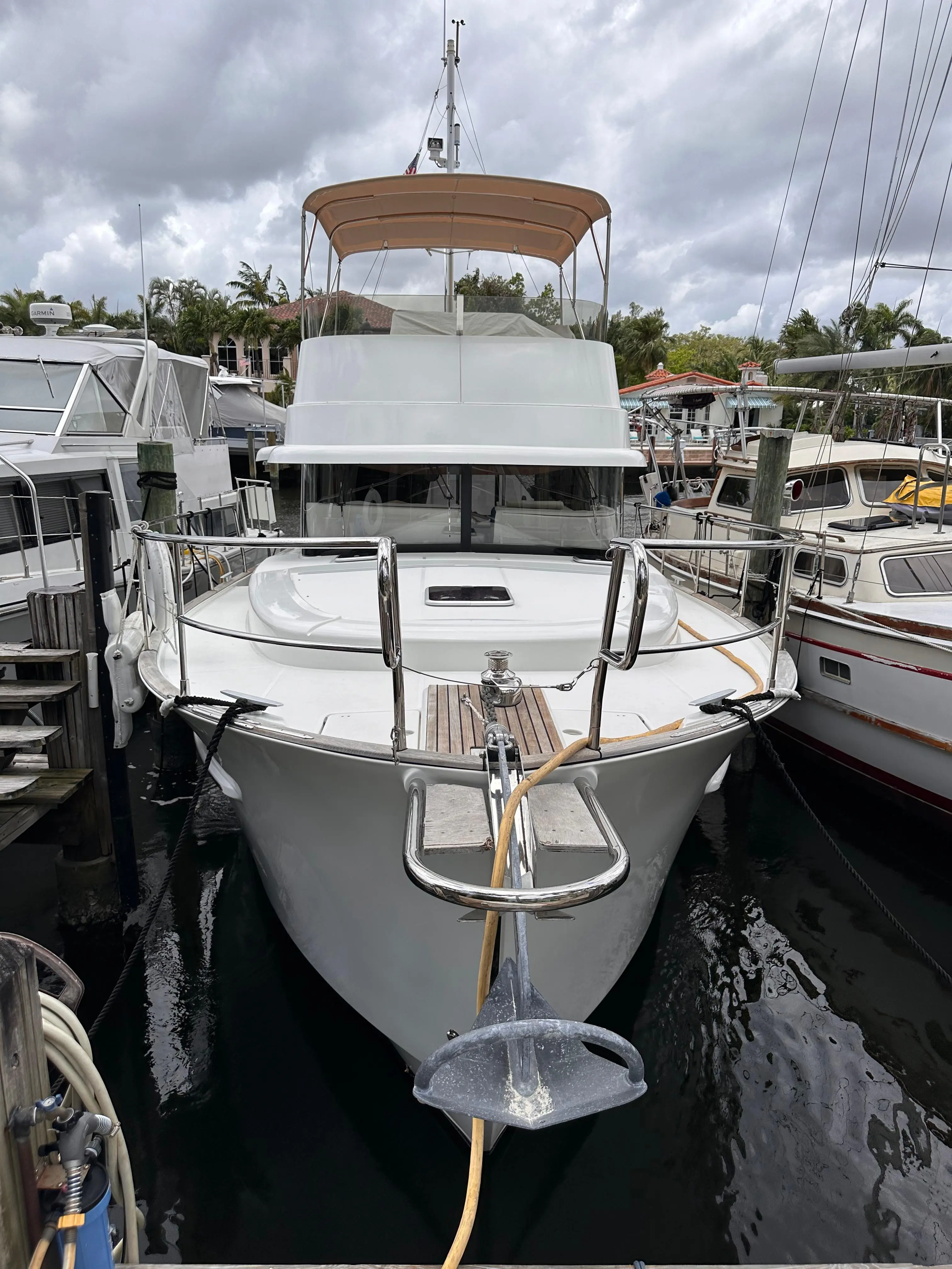 2019 Beneteau swift trawler 44