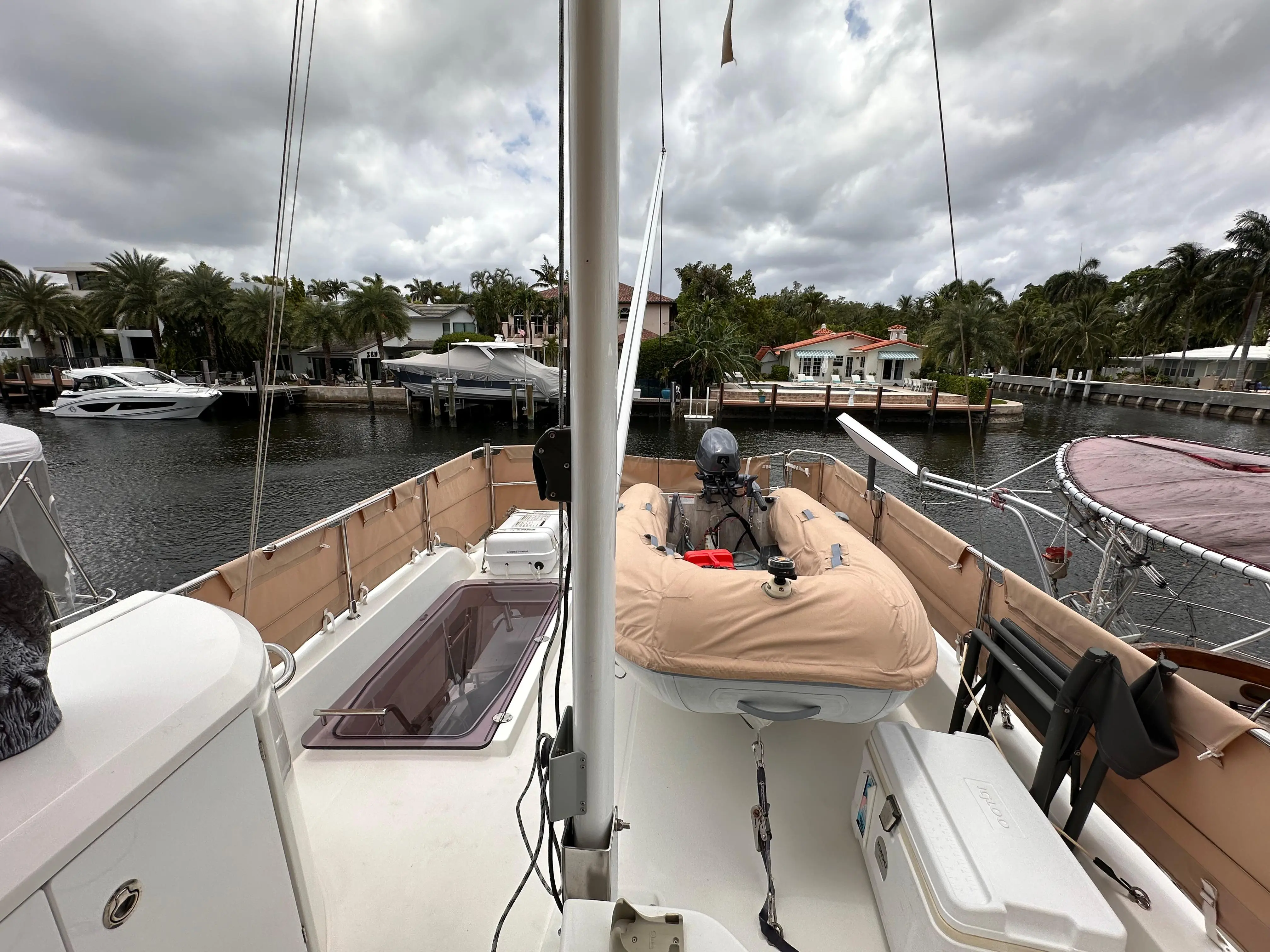 2019 Beneteau swift trawler 44