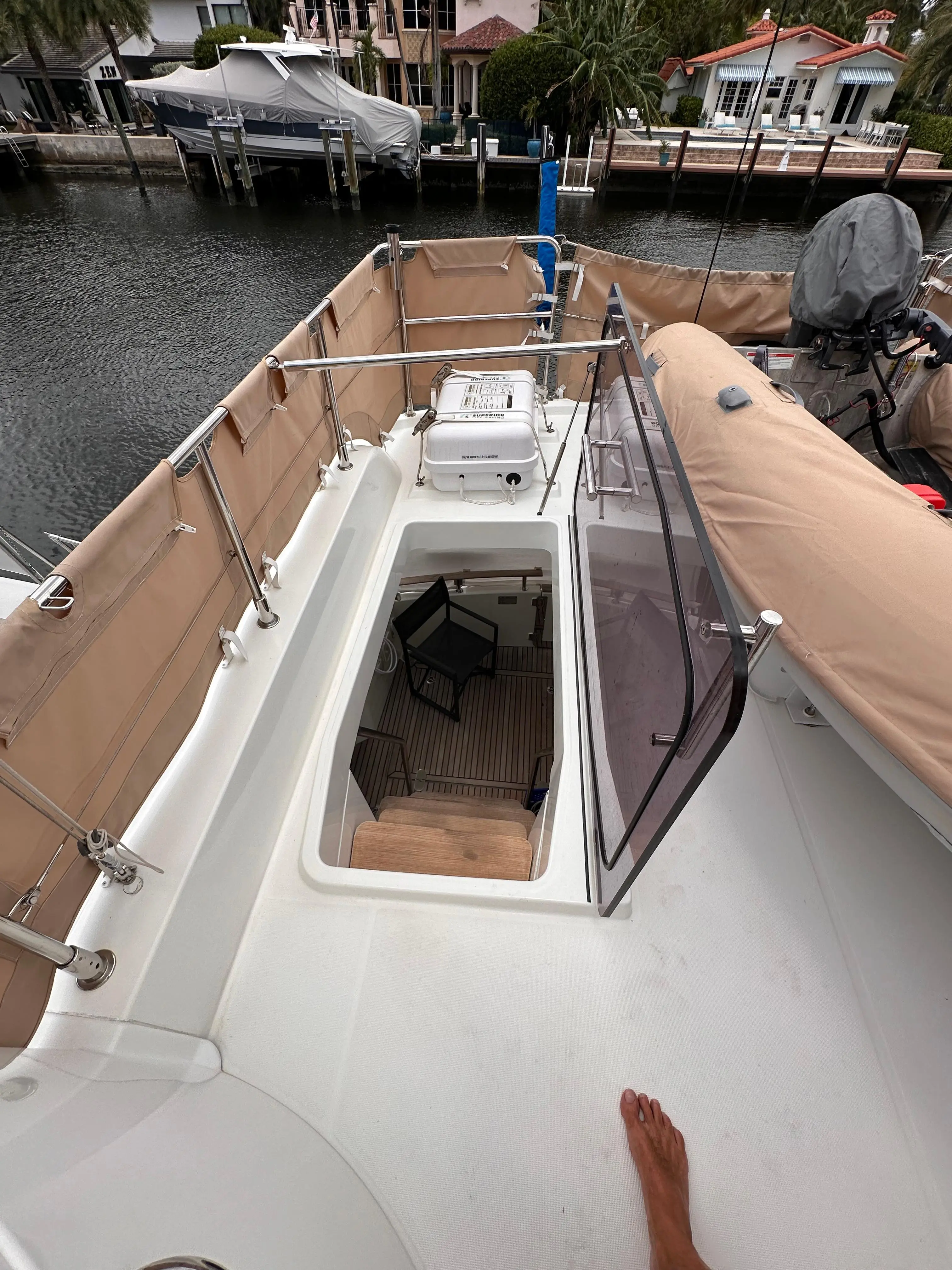 2019 Beneteau swift trawler 44