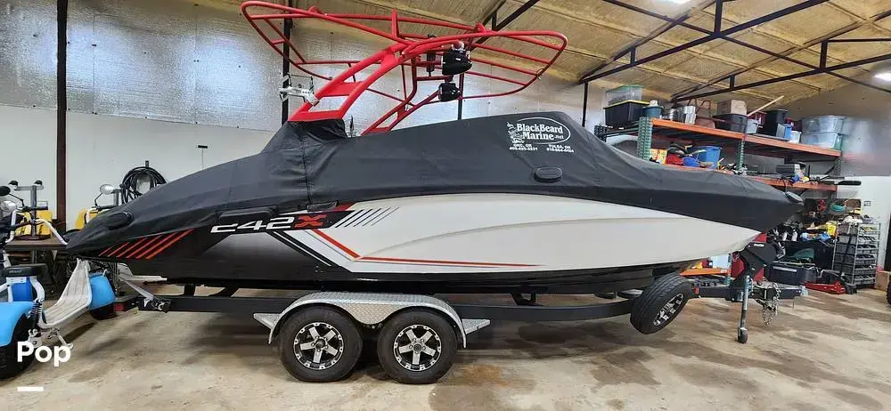 2019 Yamaha 242x e-series