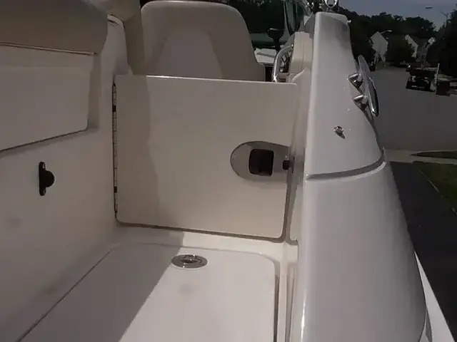 Sea Ray 220 Sundeck