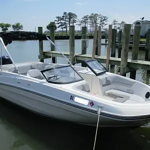 2023 Bayliner VR6 Bowrider