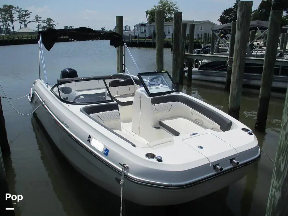 2023 Bayliner dx 2200