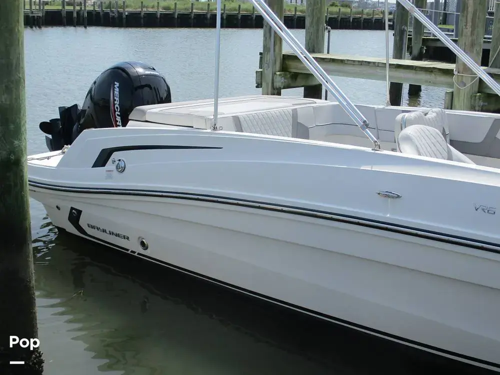 2023 Bayliner vr6 bowrider