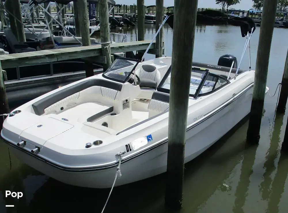 2023 Bayliner dx 2200