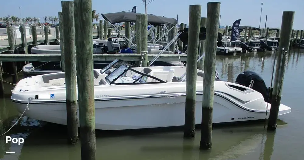 2023 Bayliner dx 2200