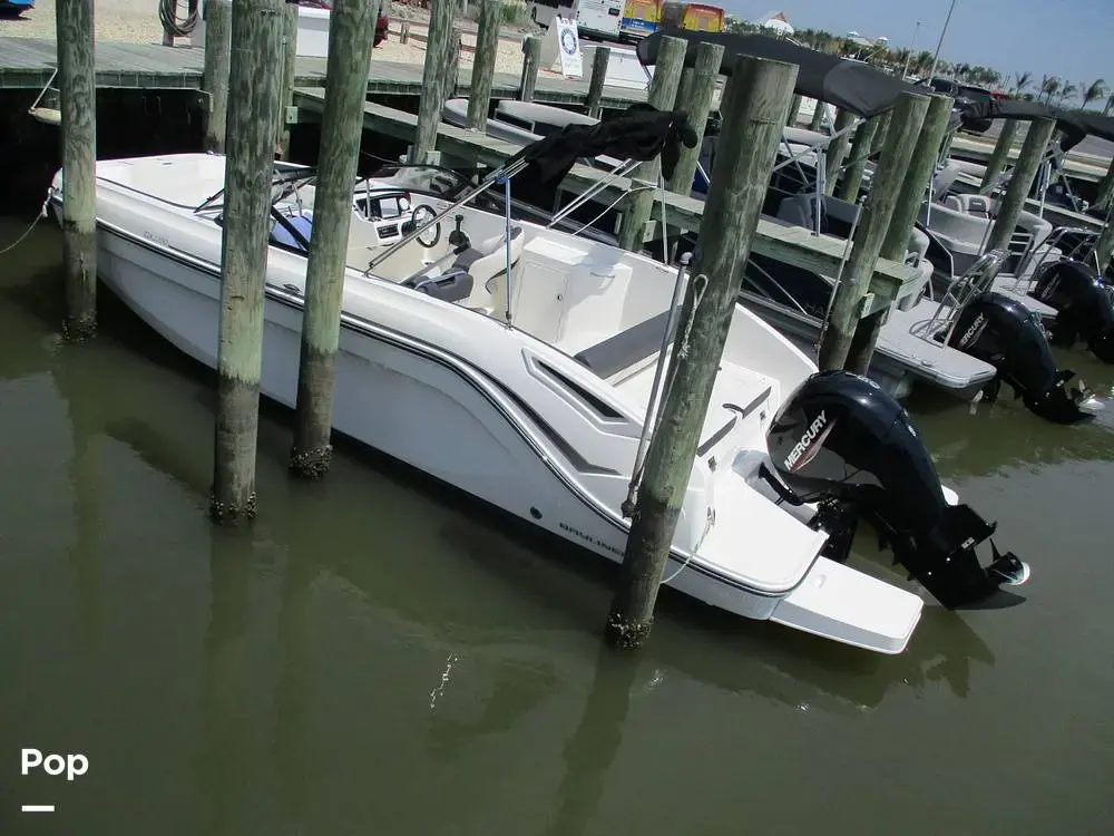 2023 Bayliner dx 2200