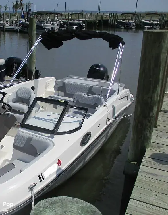 2023 Bayliner vr6 bowrider