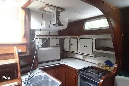 1982 Gulfstar 44