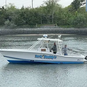 1989 Rybo Runner 31 Center Console