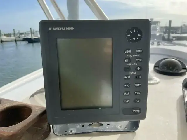 Rybo Runner 31 Center Console