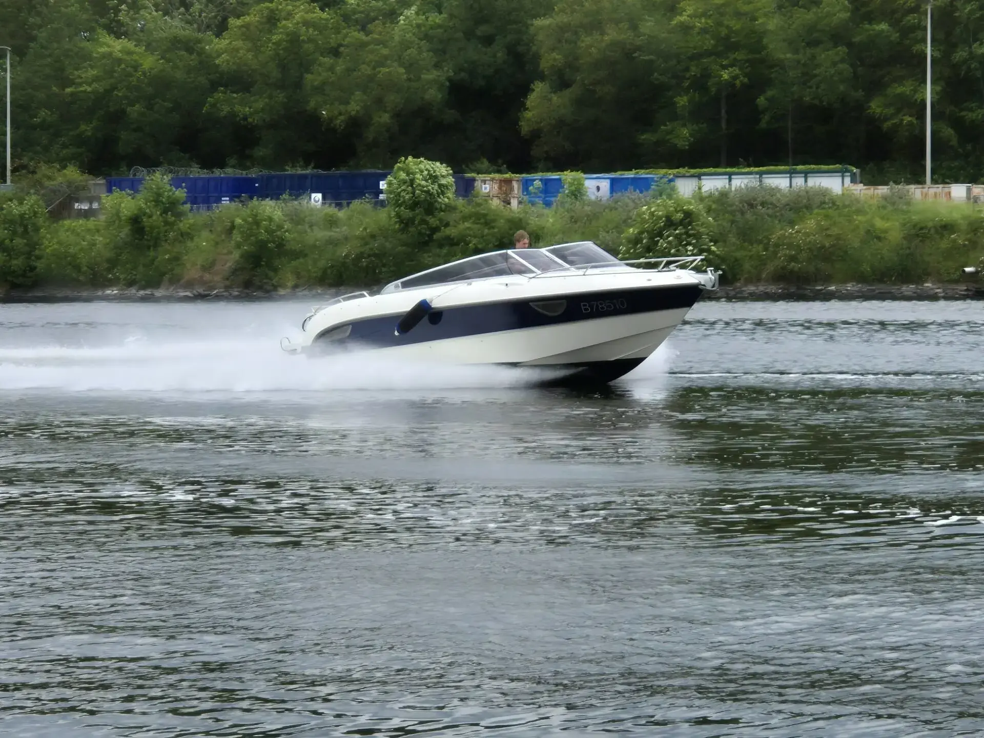 2009 Cranchi csl 27