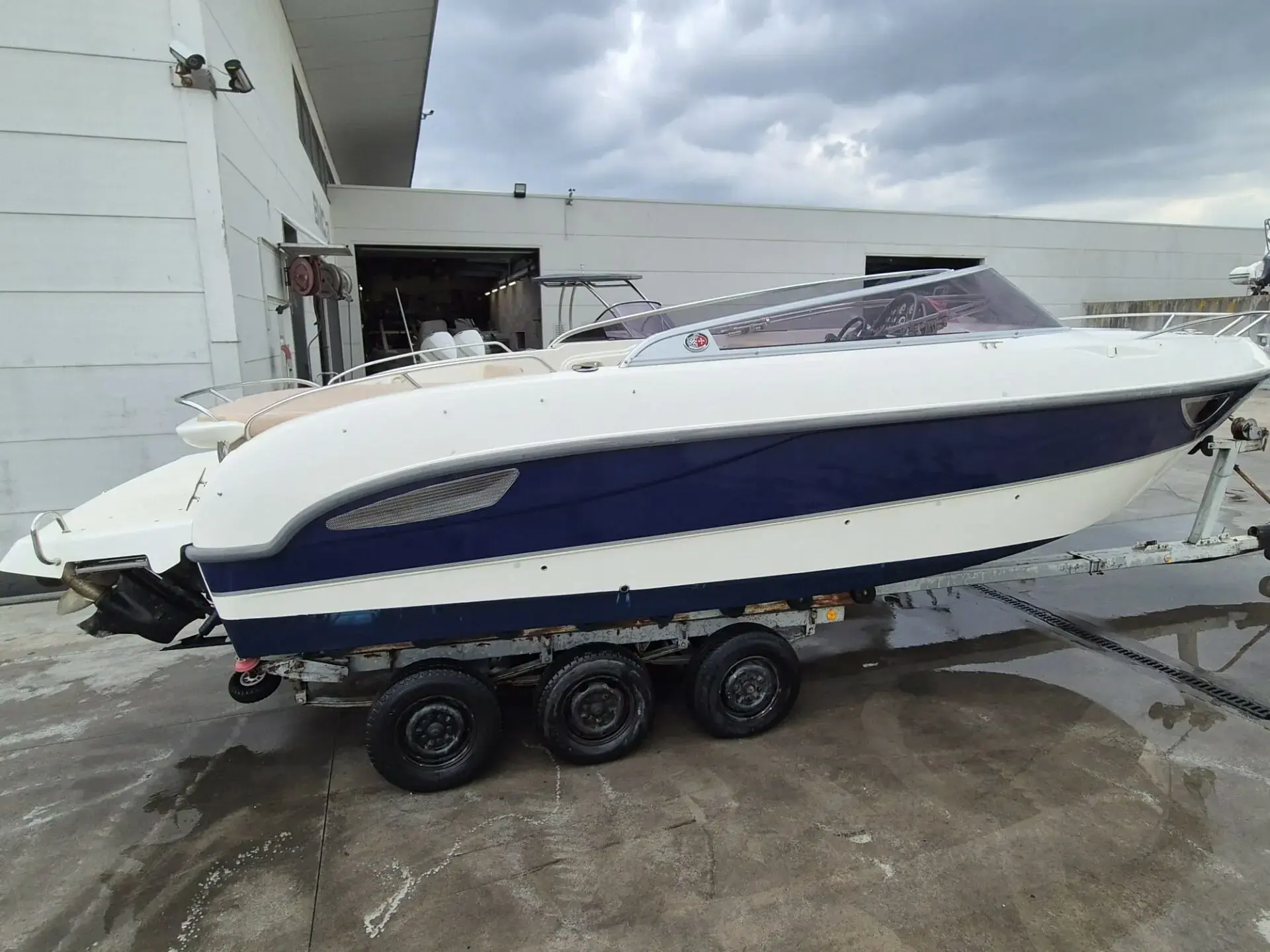 2009 Cranchi csl 27