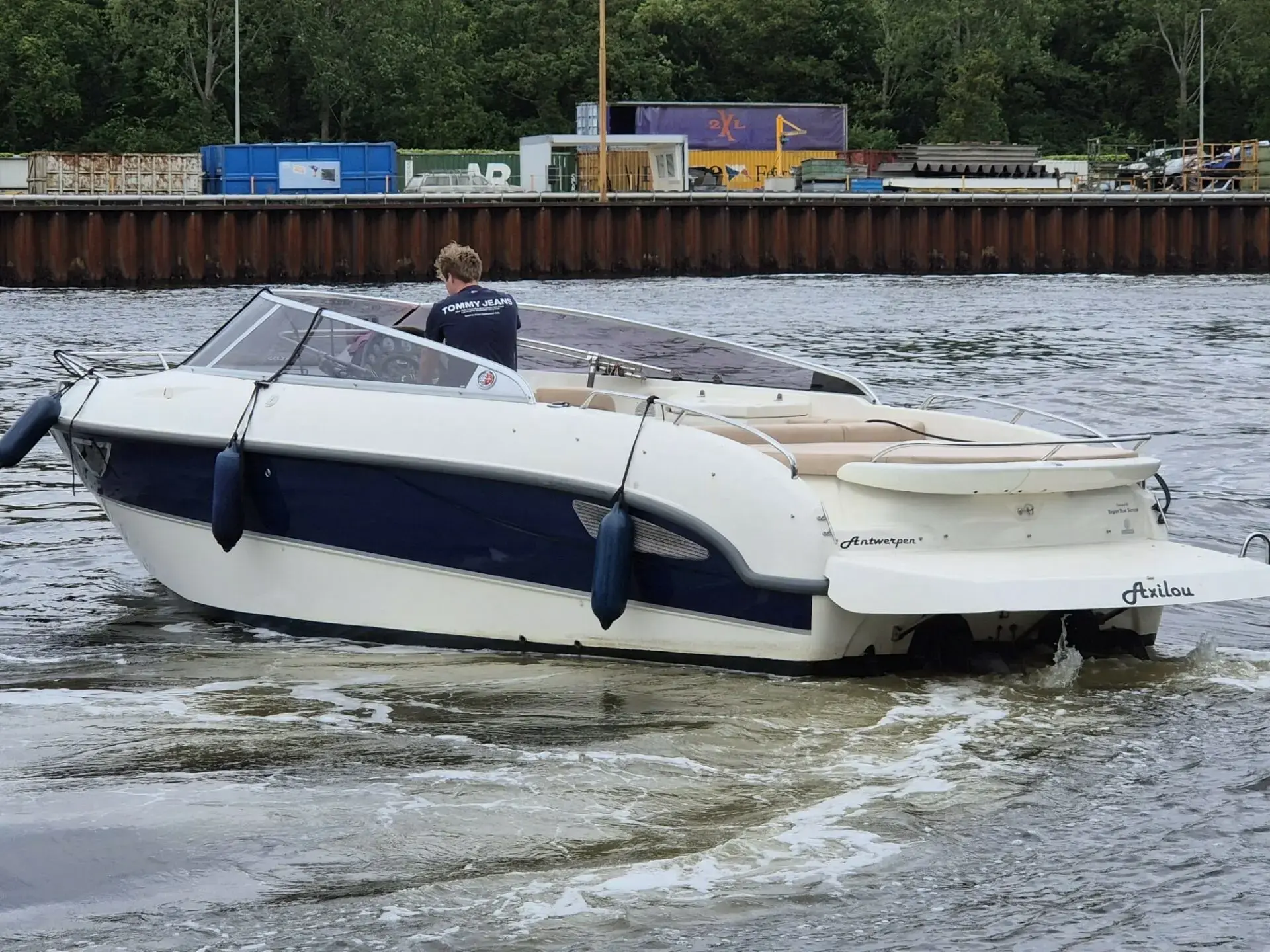 2009 Cranchi csl 27