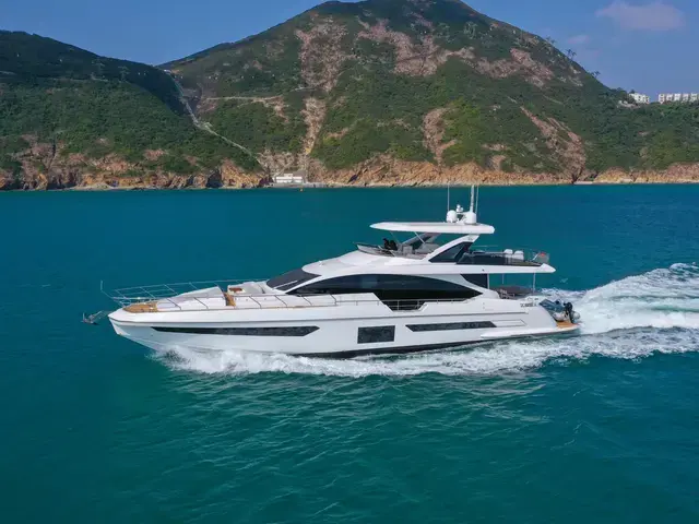 Azimut GRANDE 25 METRI