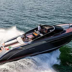 2018 Riva 38 Rivamare