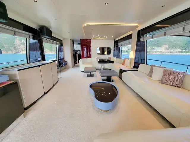 Azimut Grande 25 Metri