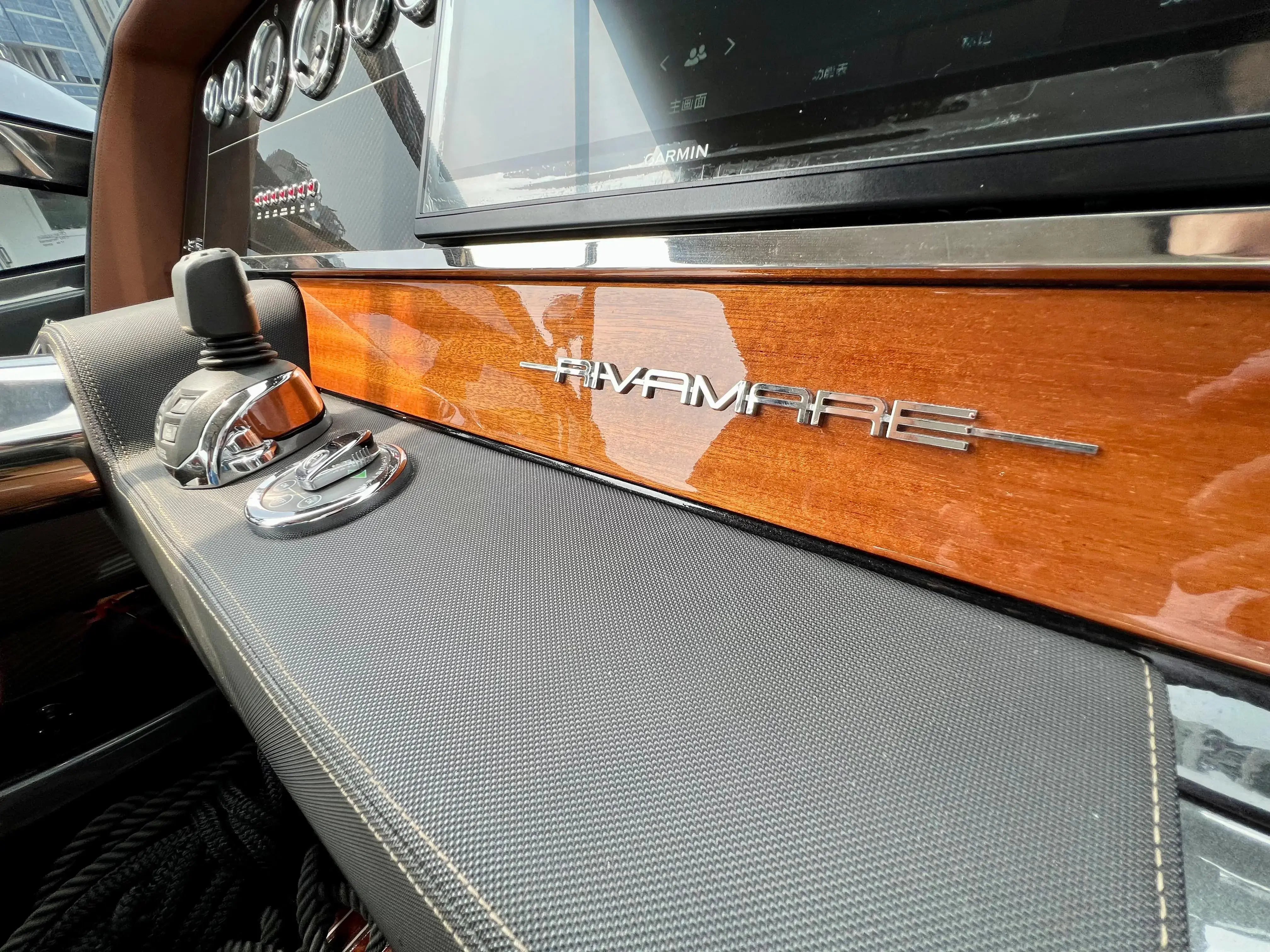 2018 Riva 38 rivamare