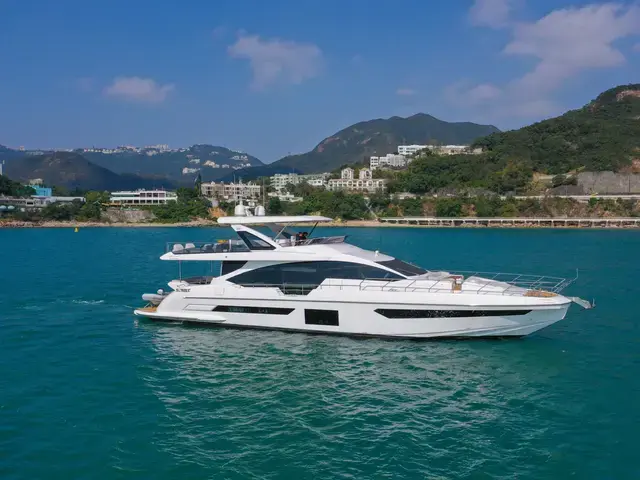 Azimut Grande 25 Metri