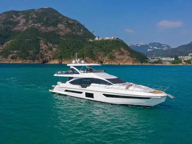 Azimut Grande 25 Metri