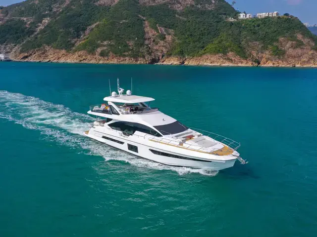 Azimut Grande 25 Metri