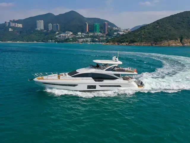 Azimut Grande 25 Metri