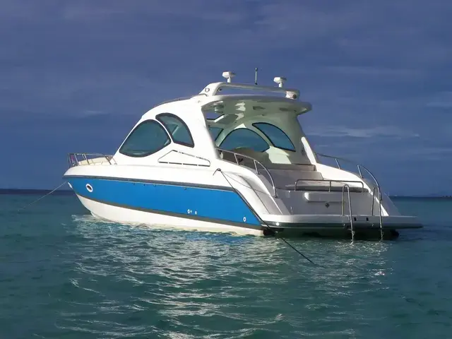 Seat Boat Sb 442H power boat