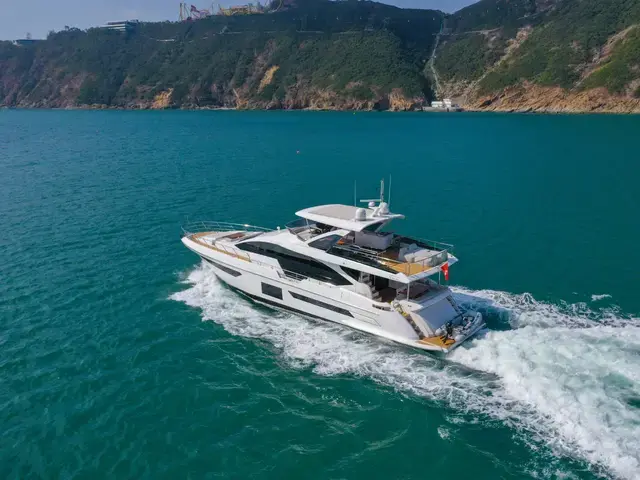 Azimut Grande 25 Metri