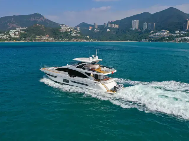 Azimut Grande 25 Metri