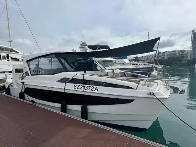 Aquila 36 Sport