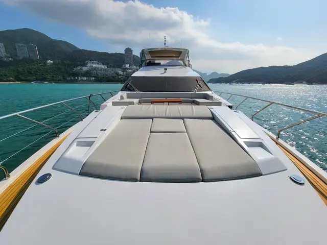 Azimut Grande 25 Metri