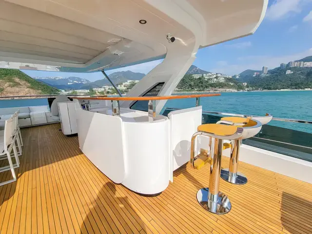 Azimut Grande 25 Metri