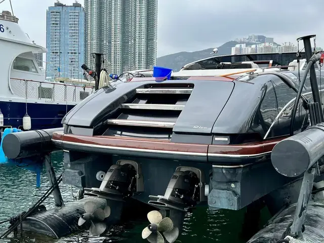 Riva 38 Rivamare