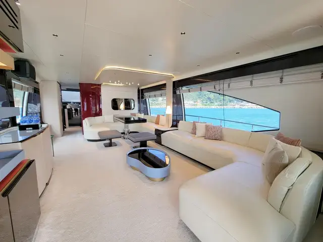 Azimut Grande 25 Metri