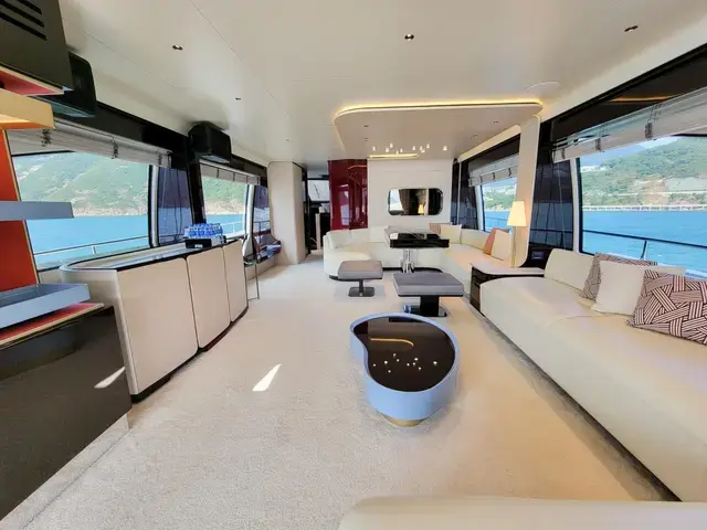 Azimut Grande 25 Metri