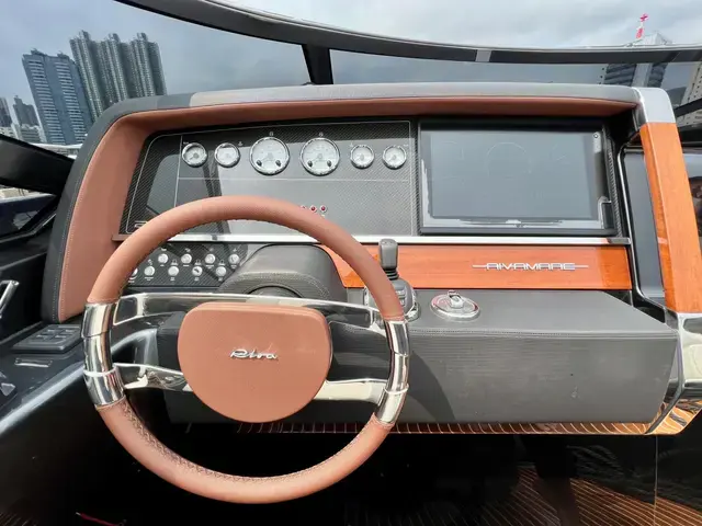 Riva 38 Rivamare