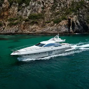 2014 Azimut 86 S