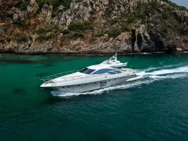 Azimut 86 S