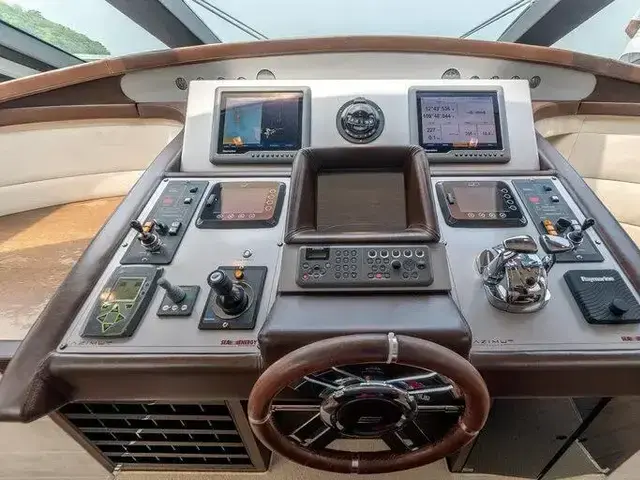 Azimut 86 S