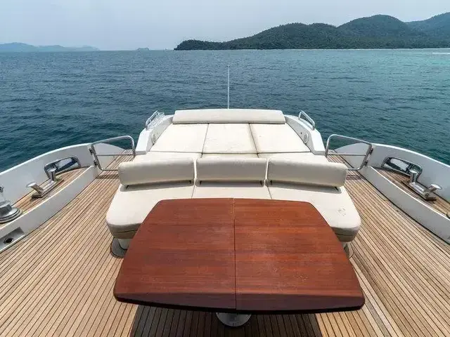 Azimut 86 S